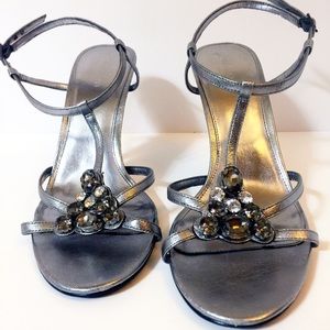 Calvin Klein Randa Strappy Heels